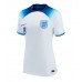 Günstige England Jordan Henderson #8 Heim Fussballtrikot Damen WM 2022 Kurzarm